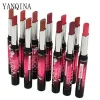 YANQINA wholesale 36H makeup lipstick natural waterproof matte lipstick