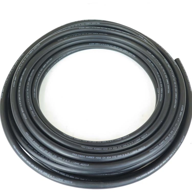 YATAI Factory Hot sales high pressure water hose 3 4 inch Oil Resistant hydraulic with smooth surface