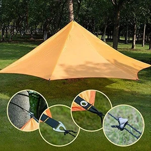 Yeler 3 Season Ultralight  Double Layer  Hiking Tent for Outdoor Hiking Travel Hunting Weatherproof  Waterproof Anti-UV