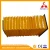 Import yellow color Best Choice Dust Stop Polyester Machine Shield Guard Fence CNC Shield made in China from China