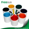 Yiwu Promotional Advertising Popular Customized Colorful Sublimation Mug