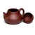 Import Yixing zisha pot gift ceramic pot pu er zisha teapot tea set custom gift box from China