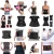 Import Youjie Factory Logo Sports Removable Pad Elastic Back Traction Waist Lumbar Support Belt Lower Back from China