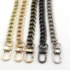 Youshun High End quality Chain Alloy and Metal Shoulder Strap Bag Accessories Welded 12mm 20mm 22mm Chain with Zinc Finish