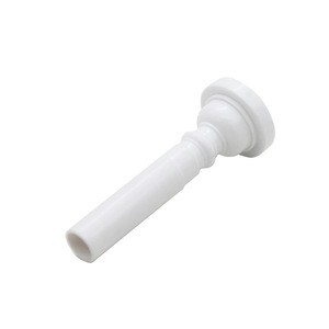 Youth trumpet mouthpiece parts ABS plastic accessories trumpet brass musical instrument black white durable