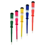 YT-0434ACHINA FACTORY electrical test pen CE approved AC 80-500V electrical test pen screwdriver