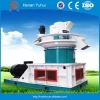 Yuhui mobile wood pellet plant/mobile pellet line /pellet mill for sale