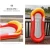 Import Yujing Best Selling Inflatable Water Park Play Equipment OT3203 Pool Floating Row Bed from China