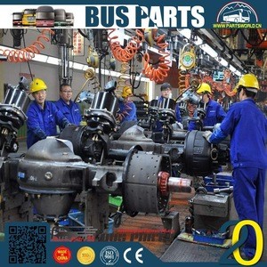 YUTONG bus spear parts for hiace body kits #000212 stub axle kit fog light cover truck China