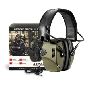 ZH EM026 Noise Cancelling Electronic Earmuff for Shooting