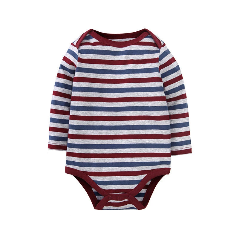 ZH0109X New Hot Children Soft Cotton Jumpsuit Romper Colorful Baby Romper