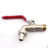 Zhejiang Kaibili IBC TANK DRAIN ADAPTER S60X6 To Brass Garden Tap With 1/2" Hose Fitting Oil Fuel Water