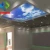 Import ZHIHAI 3d advertising display box with different designs and shapes for print pvc stretch ceiling decorative films from China