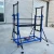 Import ZHONG PU Concrete Pumps Manual Hydraulic Pump Foot Pump Hydraulic Platform Lift Scaffolding Safety Aluminum High Strength Steel from China