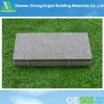 ZJT Ecological water-permeable terracotta tiles quarry tiles sidewalk paving tile