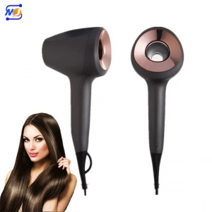 Zkagile Hair Dryer Anion High Power Leafless Hair Dryer Constant Temperature Hair Care