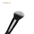 Import zoreya synthetic hair makeup brushes brochas de maquillaje profesional black blush brush from China
