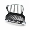 ZPARTNERS Car Grille Part Chrome Front Grille for BMW E39