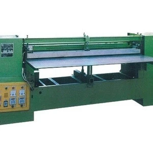 ZXJP-616 Fabric Pleating Machine / Accordion type Pleating Machine