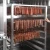 ZXL-500 New Commercial Sausage Smoker Machine For Make Smoked Meat Product
