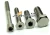 Import DIN912 Titanium Fastener Hexagon Socket Head Machine Bolts and screws nuts from China
