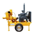 Dewatering Surface Pumps