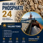 Phosphate 24 Raw High quality
