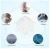 Import CE FDA NIOSH In Stock FFP2 KN95 FFP3 Filtering Disposable Nose Face Mask N95 5 layer Face Respirator from China