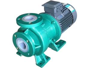 CQB-FT Series Superior efficiency  Chemical Magnetic Pump