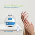Allgo Phmg Poly (hexamethylenebiguanide) Hydrochloride Hand Antibacterial Liquid Soap Hand Wash