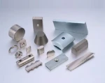 Custom Industrial Rare Earth Permanent Magnets Bulk For Sale