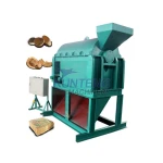 Coconut Shell Bamboo Banana Leaf Fiber Extracting Equipment Sisal Fiber Extractor Machine