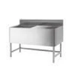 Stainless Steel Double Wash Basin Sinks