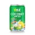 Import 330ml VINUT Soft Drinks Canned Coconut water with Pineapple juice ODM OEM Service from Vietnam