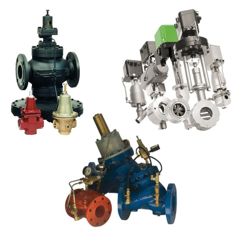 Buy Control Valves from kp Pumps (PTY) LTD, South Africa | Tradewheel.com