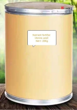 Nutrient fortifier -Amino acid