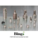 High Precision Machined Components for All Industries