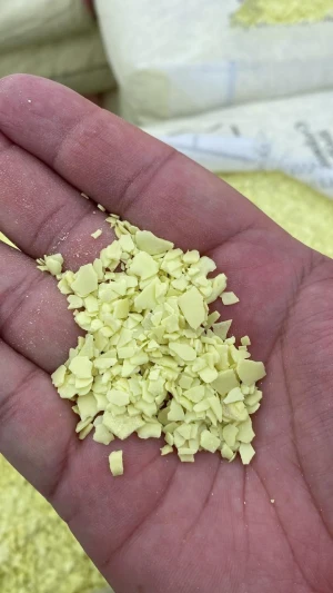 GRANULAR SULFUR