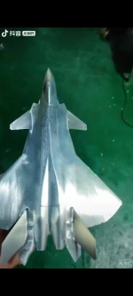 Metal machining and manufacturing of aircraft models