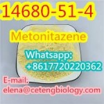 CAS 14680-51-4     =Metonitazene
