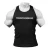 Import Activewear New Fitness Gym Tank Top/ 100% Cotton Gym Singlets from Pakistan