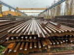 Heavy Rail Steel Scrap R50 R65 for Sale