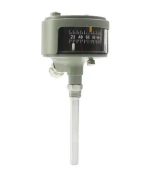 OIL TEMPERATURE INDICATOR FOR DISTRIBUTION TRANSFORMERS