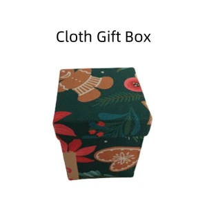 Cloth Packaging Cute Gift Boxes With Lids Luxury For Christmas Wrapping Gifts Presents Birthday Gifts