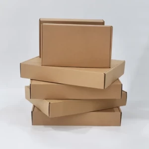 Corrugated Boxes Manufacturer foldable cardboard box biodegradable corrugated mailer shipping boxes