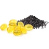 Black seed sesame oil