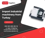 Industrial Machines Turkey