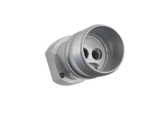 Customized High Quality Silvery Color Cylinder Plug CNC Medical Part