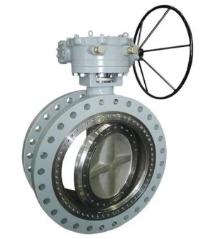 Butterfly valve
