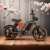 Import Popular style 7 speed three-place city electric bike Electric bike road bike from China